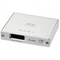 SMSL X-USB silver