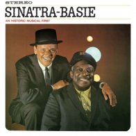 UME (USM) Frank Sinatra, Count Basie, Sinatra-Basie: An Historic Musical First