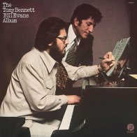 Universal (Aus) Tony Bennett; Bill Evans - The Tony Bennett/ Bill Evans Album (Original Jazz Classics) (Black Vinyl LP)