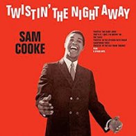 Sony Sam Cooke Twistin' The Night Away (Black Vinyl)