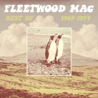 Warner Music Fleetwood Mac - The Best Of Fleetwood Mac 1969-1974 (Black Vinyl 2LP)