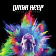 IAO Uriah Heep - Chaos & Colour (coloured) (Сoloured Vinyl LP)