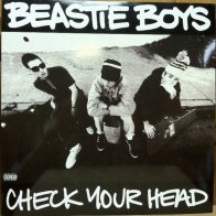 Capitol US Beastie Boys, The, Check Your Head