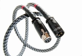 DH Labs AirMatrix Cryo interconnect XLR 0,5м