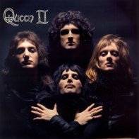 Virgin Queen — QUEEN II (LIMITED ED.,COLOURED VINYL)(2LP)