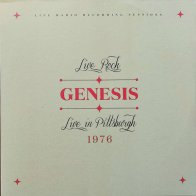 Not Now Music GENESIS - LIVE IN PITTSBURGH 1976 (LP)