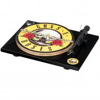 Pro-Ject ESSENTIAL III (OM 10) Special Edition: Guns n' Roses