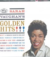 Verve US Vaughan, Sarah, Golden Hits