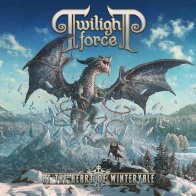 IAO Twilight Force - At The Heart Of Wintervale (coloured) (Сoloured Vinyl LP)