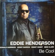 IAO Eddie Henderson - Be Cool (Black Vinyl 2LP)