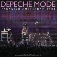 CULT LEGENDS Depeche Mode – Paradiso Amsterdam 1983 (Black Vinyl LP)