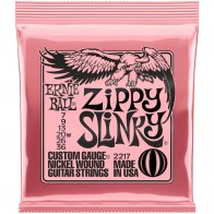 Ernie Ball 2217 Nickel Wound Zippy Slinky
