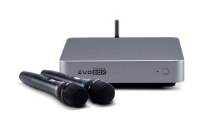 Evolution EVOBOX Classic Graphite