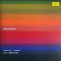 Deutsche Grammophon Intl RICHTER MAX / ELENA URIO - New Four Seasons - Vivaldi Recomposed (Винил)