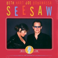 Provogue Records Beth Hart & Joe Bonamassa ‎– Seesaw
