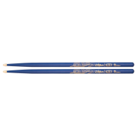 Zildjian Z5AACBU-400 Limited Edition 400th Anniversary 5A Acorn Blue Drumstick