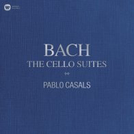 WMC Pablo Casals The 6 Cello Suites (Box Set/180 Gram Black Vinyl)