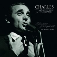 Vinyl Passion Charles Aznavour — IL FAUT SAVOIR / JE M'VOYAIS DEJA (LP)