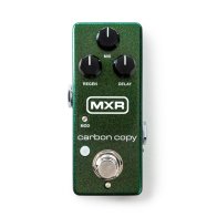 MXR M299G1 Carbon Copy Mini Analog Delay