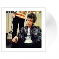 Sony Bob Dylan — Highway 61 Revisited (Crystal Clear Vinyl)