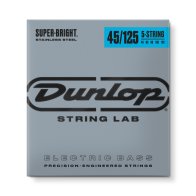 Dunlop DBSBS45125 Super Bright Steel