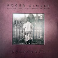 IAO Roger Glover - Snapshot+ (Black Vinyl 2LP)