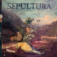 Nuclear Blast Sepultura - Sepulquarta (Black Vinyl 2LP)