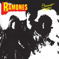 Rhino Records RAMONES - PLEASANT DREAMS - RSD 2023 RELEASE (YELLOW LP)