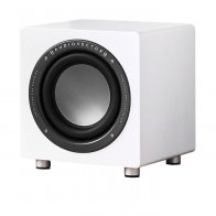 Audiovector QR Sub White Silk