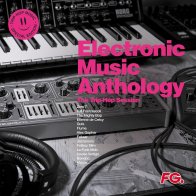 IAO Various Artists - Electronic Music Anthology: Trip Hop (Black Vinyl 2LP)