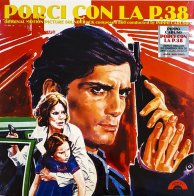 IAO Саундтрек - Porci Con La P.38 (Pippo Caruso) (Coloured Vinyl LP)