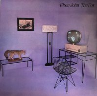 Universal US Elton John - The Fox (180 Gram Black Vinyl LP)
