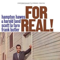 Universal (Aus) Hampton Hawes - For Real! (Acoustic Sounds) (Black Vinyl LP)