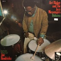 Ace Records ART BLAKEY AND THE JAZZ MESSENGERS - BUHAINA (LP)