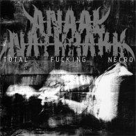 Metal Blade Records Anaal Nathrakh - Total Fucking Necro (Black Vinyl LP)