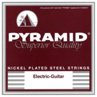 Pyramid 0974-8 Nickel Plated