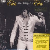 Elvis Presley THAT'S THE WAY IT IS (180 Gram/Remastered/Gatefold)
