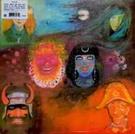 Panegyric Recordings King Crimson — IN THE WAKE OF POSEIDON (LP 200 GR. VINYL,LIMITED ED.) (LP)