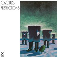 IAO Cactus - Cactus (Green Vinyl Vinyl LP)