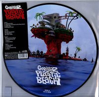PLG Gorillaz, Plastic Beach (Limited Picture Vinyl)