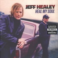 Provogue Jeff Healey — HEAL MY SOUL (2LP)