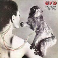 Chrysalis Catalogue UFO - No Heavy Petting (Deluxe Edition 180 Gram Clear Vinyl 3LP)