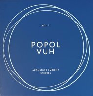 IAO Popol Vuh - Acoustic & Ambient Spheres (Black LP Box Set)