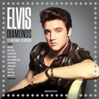 Not Now Music Elvis Presley — DIAMONDS (COLOURED VINYL) (4LP)