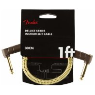 FENDER DELUXE 1' INST CABLE TWD