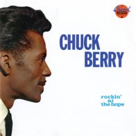 Waxtime Chuck Berry – Rockin' At The Hops (Black Vinyl)