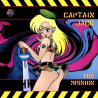 Maschina Records Captain Jack - The Mission (Limited Edition 180 Gram Black Vinyl LP)