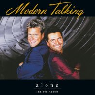 IAO Modern Talking - Alone (Yellow & Black Marbled Vinyl 2LP)