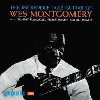 Universal (Aus) Wes Montgomery - Incredible Jazz Guitar (Original Jazz Classics) (Black Vinyl LP)