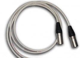 QED Performance Audio 2 XLR Interconnect Cable 1.0m